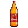 Cerveza Cruzcampo Pilsen botella 1 l