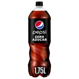 Refresco PEPSI ZERO pet 1,75 l