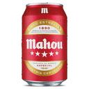 Cerveza especial Mahou