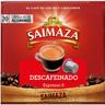 Café descafeinado comp. nespresso saimaza, caja 20 uds