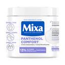 MIXA Panthenol comfort Crema corporal restauradora, para pieles con tendencia atópica 400 ml