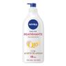 Body milk firming NIVEA Q10 argán oil 400 ml