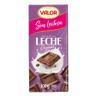 Chocolate con leche VALOR sin lactosa tableta 100 g
