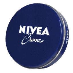Crema corporal Nivea lata 150ml para todo tipo de piel