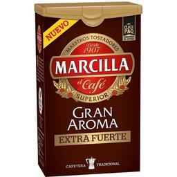 Café molido gran aroma marcilla, clic pack 250 g