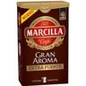 Café molido gran aroma marcilla, clic pack 250 g