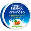Crema corporal manteca karité instituto español, tarro 400 ml
