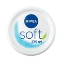 NIVEA Soft Crema hidratante intensiva multiusos 375 ml