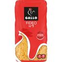 Fideo Gallo 450g nº1 fino