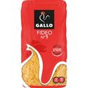 Fideo Gallo 450g nº1 fino