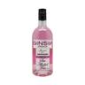 GINSIN Ginebra sin alcohol tipo Gin con sabor a fresa botella 70 cl