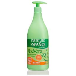 Loción hidratante aloe vera Instituto Español 950 ml