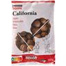 Nuez de california con cáscara eroski basic, bolsa 500 g