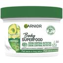 GARNIER Crema corporal nutritiva para piel seca o muy seca GARNIER Body superfood 400 ml