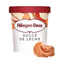 HÄAGEN-DAZS Tarrina de helado de dulce de leche 460 ml