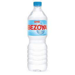 Agua mineral Bezoya 1 l