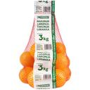 Naranja, malla 3 kg