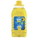 Aceite de girasol koipesol, garrafa 3 litros