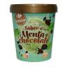 Helado de menta y chocolate Carrefour Sensation sin gluten 300 g