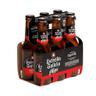 Cerveza ESTRELLA GALICIA botellín pack 6x20 cl