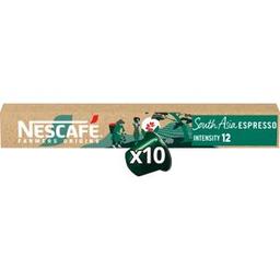 Café South Asia Espresso 10 Cápsulas