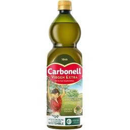 Aceite de oliva virgen extra carbonell, botella 50 cl