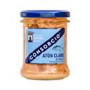 CONSORCIO Atún claro al natural 195 g
