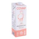 Leche semidesnatada de oveja Covap brik 1 l