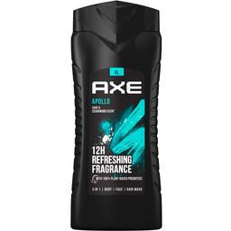 Gel apollo axe, spray 400 ml