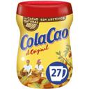 Cacao soluble original cola cao, bote 383 g