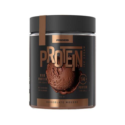 PROZIS Protein ice cream Helado de proteinas con sabor a chocolate 310 g