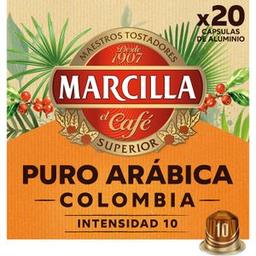 Café Colombia Cápsulas