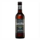 Cerveza Daura Marzen Lager sin gluten botella 33 cl