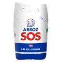 Arroz redondo sos, bolsa 2 kg