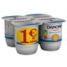 Yogur sabor galleta danone, pack 4x120 g