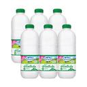 CENTRAL LECHERA ASTURIANA Leche de vaca desnatada, de origen español 6 x 2.2 l