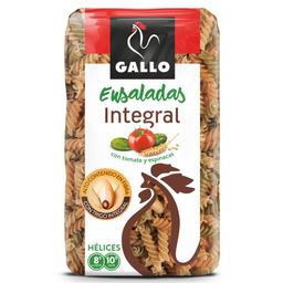 Hélices integrales ensalada GALLO 400 g