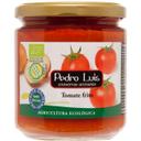 Tomate frito ecológico pedro luis, frasco 340 g