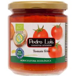Tomate frito ecológico pedro luis, frasco 340 g