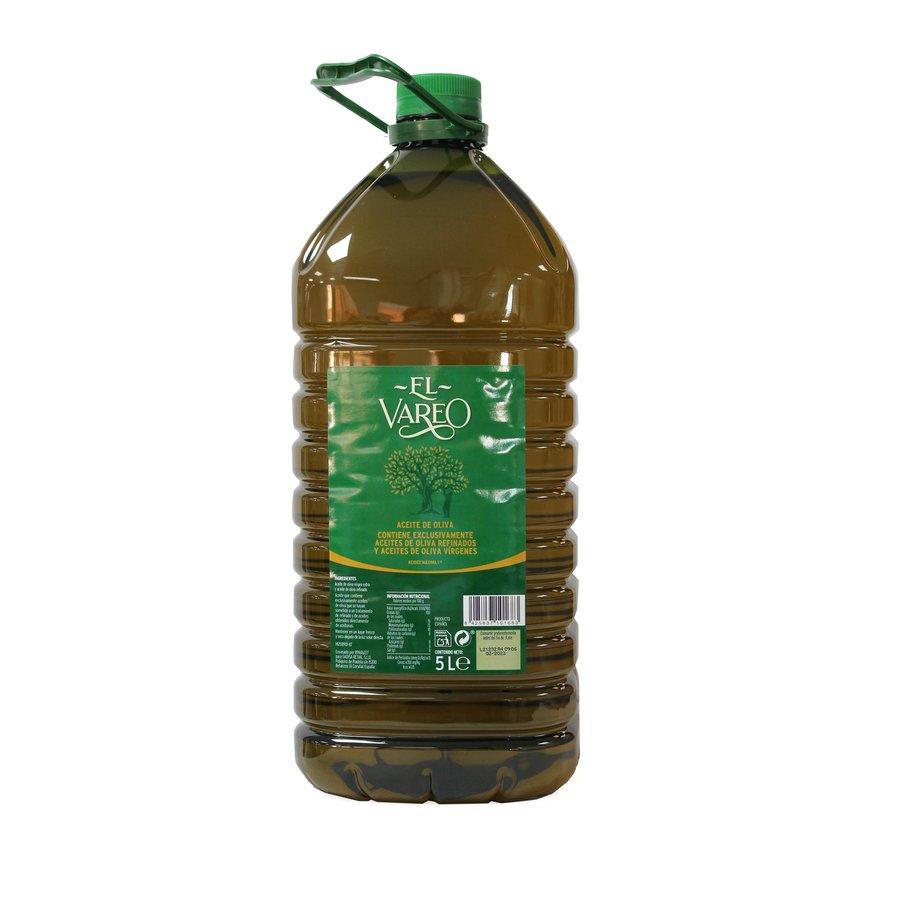 Aceite de oliva intenso