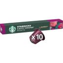 STARBUCKS Café en cápsulas Verona I10, 10 uds