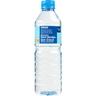 Agua mineral eroski, botellín 50 cl