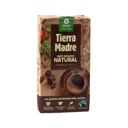INTERMÓN OXFAM TIERRA MADRE Café molido natural 250 g