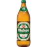 Cerveza MAHOU clásica botella 1 l