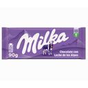 MILKA Chocolate con leche 90 gr