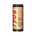 Cerveza 1906 reserva especial lata 33 cl
