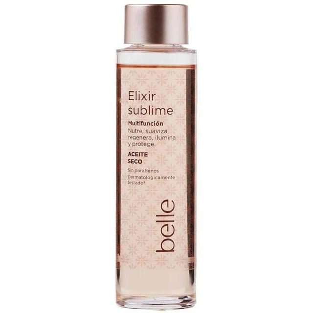 Aceite seco multifunciona belle, bote 150 ml