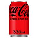 COCA-COLA Zero lata 33 cl