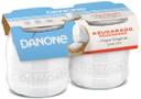 Yogur azucarado natural Danone Original pack de 2 unidades de 130 g