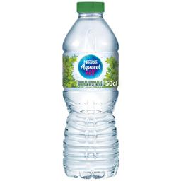 Agua mineral natural Nestlé Aquarel 50 cl